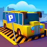 Bus Parking 3D
