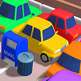 Car Parking Jam 3D