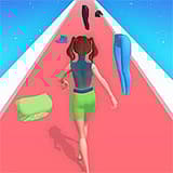 Clothes Run 3D