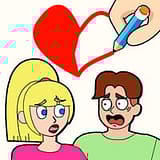 Draw Couple
