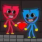 Wuggy and Huggy