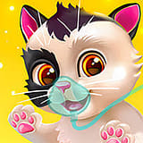 Doc HoneyBerry Kitty Surgery