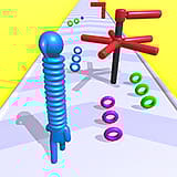 Long Neck Run 3D