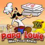 Papa Louie Game