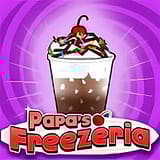 Papa's Freezeria Game