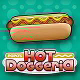 Papa's Hot Doggeria Game