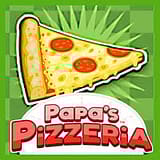 Papa's Pizzeria Game