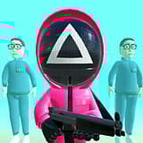 Squid Survival Game