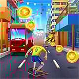 Running Games