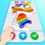 Fidget Toys Trading 3D